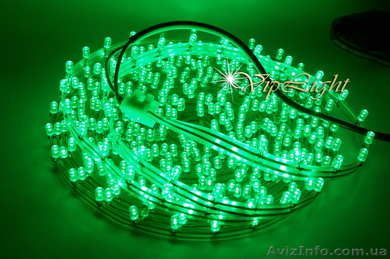 Гибкая светодиодная вертикальная лента - <ro>Изображение</ro><ru>Изображение</ru> #1, <ru>Объявление</ru> #465470