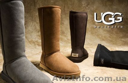 Зимние сапоги Угги,UGG в Одессе - <ro>Изображение</ro><ru>Изображение</ru> #1, <ru>Объявление</ru> #462923