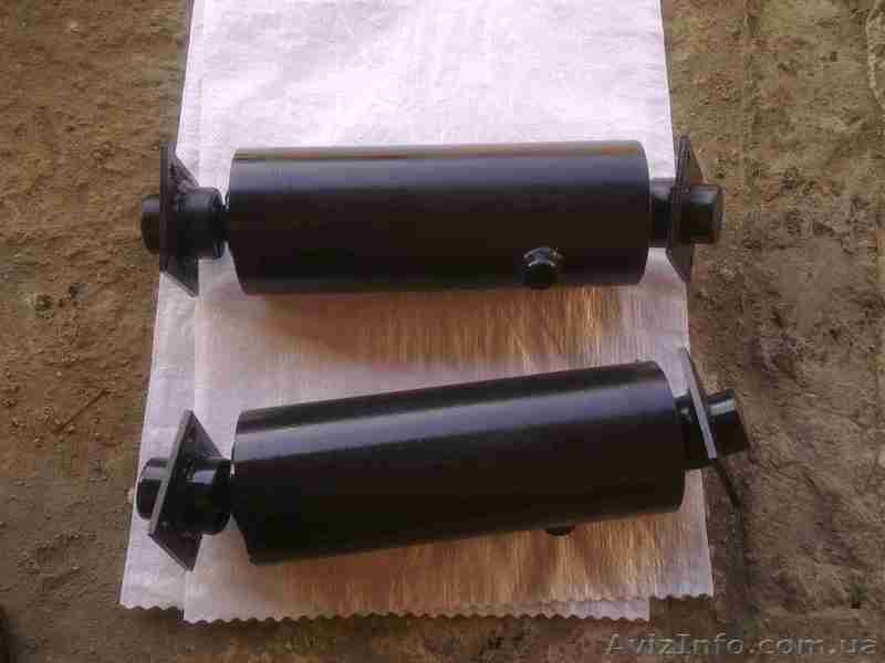 Гидроцилиндр ЗИЛ 3-х штоковый  - <ro>Изображение</ro><ru>Изображение</ru> #1, <ru>Объявление</ru> #469896