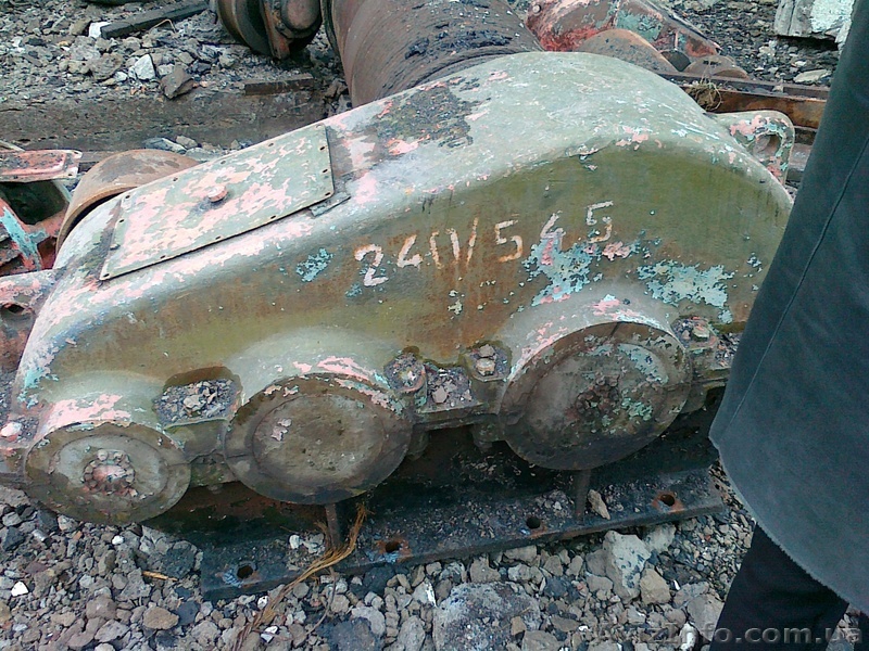 Продам редуктор РМ-1000 - <ro>Изображение</ro><ru>Изображение</ru> #1, <ru>Объявление</ru> #509431