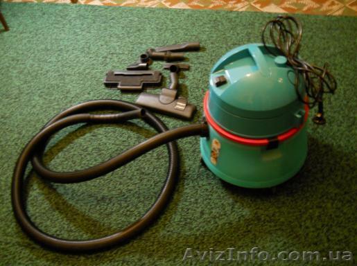 Моющий пылесос в отличном состоянии Thomas BIOVAC 1620 C aquafilter б\у - <ro>Изображение</ro><ru>Изображение</ru> #1, <ru>Объявление</ru> #511465