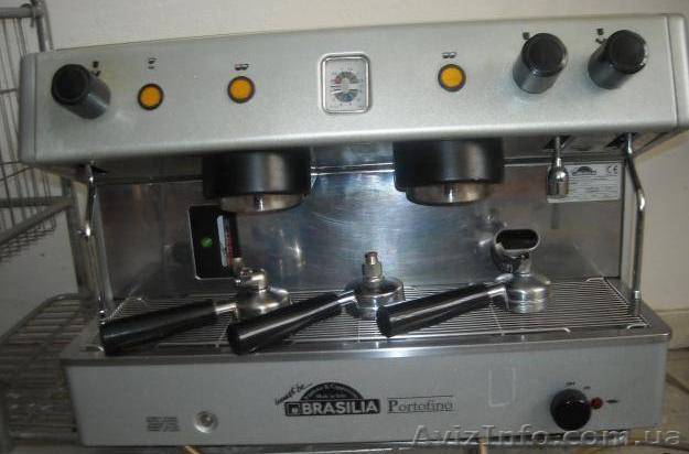 Продам кофемашину Brazilia portofino - <ro>Изображение</ro><ru>Изображение</ru> #1, <ru>Объявление</ru> #516901