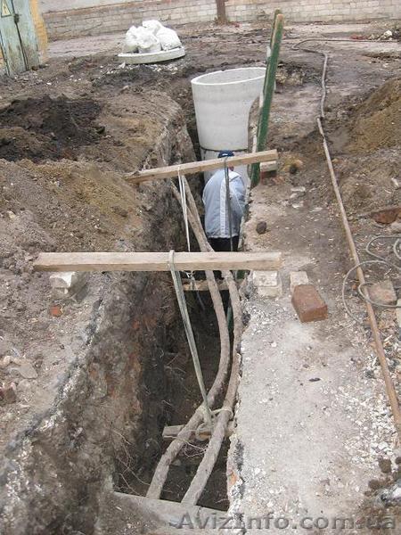 Вам надо провести воду и канализацию, - <ro>Изображение</ro><ru>Изображение</ru> #1, <ru>Объявление</ru> #503574