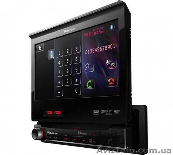 Автомагнитолы Pioneer - <ro>Изображение</ro><ru>Изображение</ru> #1, <ru>Объявление</ru> #506504