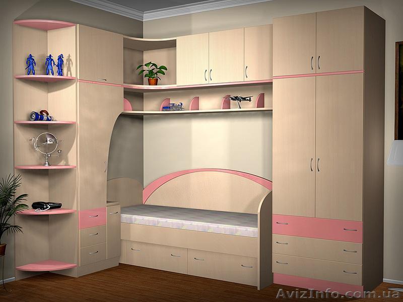 Детская  мебель на заказ - <ro>Изображение</ro><ru>Изображение</ru> #1, <ru>Объявление</ru> #486065