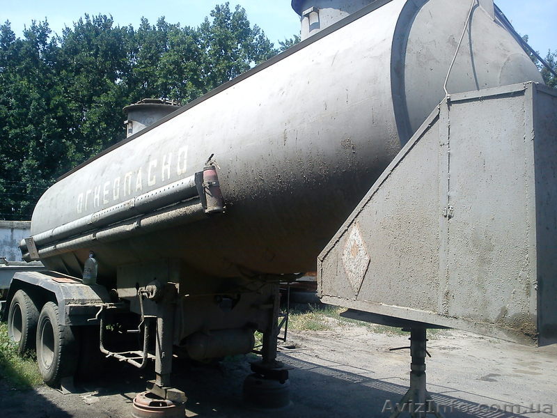 бензовозы ёмкости гсм - <ro>Изображение</ro><ru>Изображение</ru> #1, <ru>Объявление</ru> #500146