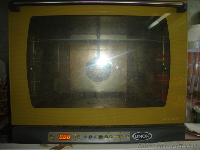 продам итальянские печи унокс с пароувлажнителем - <ro>Изображение</ro><ru>Изображение</ru> #1, <ru>Объявление</ru> #484331