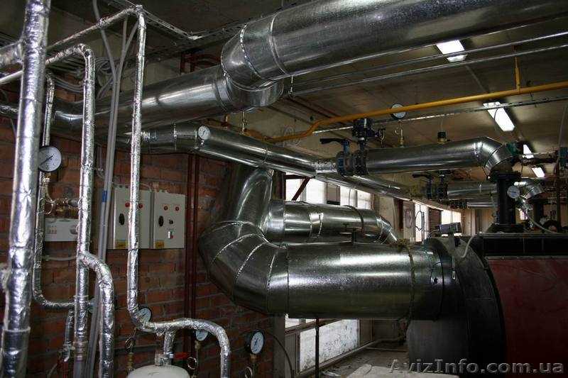 Теплоизоляция и утепление трубопроводов - <ro>Изображение</ro><ru>Изображение</ru> #1, <ru>Объявление</ru> #513532