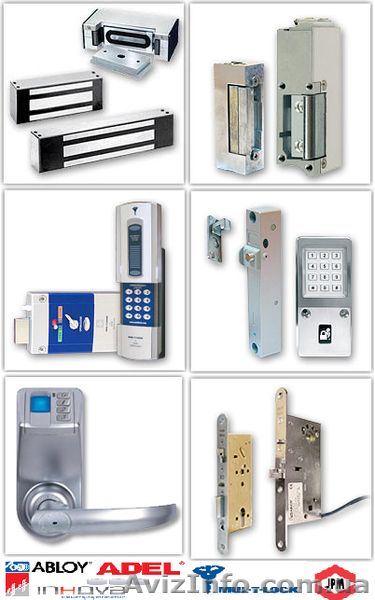 Продажа, установка, наладка систем контроля доступа! - <ro>Изображение</ro><ru>Изображение</ru> #1, <ru>Объявление</ru> #491403