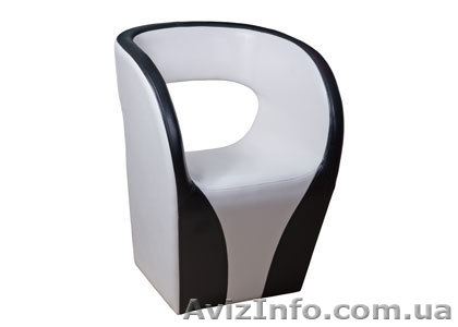 мягкое кресло Константа, кресло для дома, баров, кафе, ресторанов - <ro>Изображение</ro><ru>Изображение</ru> #1, <ru>Объявление</ru> #496981