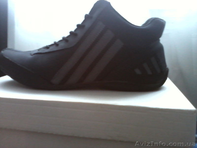 Продам зимние Adidas - <ro>Изображение</ro><ru>Изображение</ru> #1, <ru>Объявление</ru> #510661