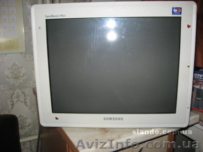 Монитор SAmsung 793DF - <ro>Изображение</ro><ru>Изображение</ru> #1, <ru>Объявление</ru> #515035