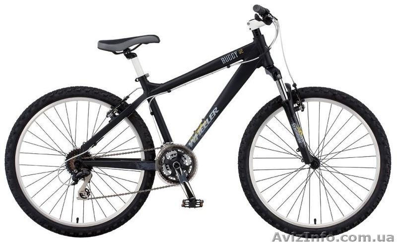 Продам велосипед wheeler buddy 02 - <ro>Изображение</ro><ru>Изображение</ru> #1, <ru>Объявление</ru> #497550