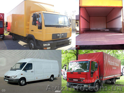 Грузоперевозки по Одессе. (Грузчики, транспорт). - <ro>Изображение</ro><ru>Изображение</ru> #1, <ru>Объявление</ru> #509749