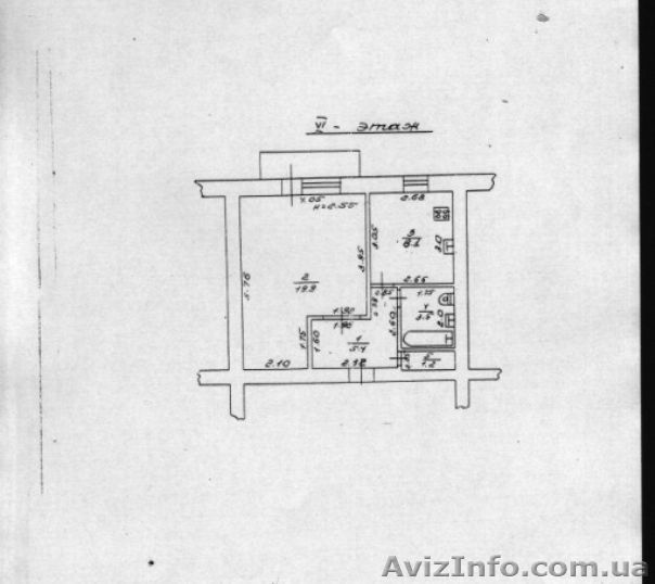 Продам 1- комн. квартиру на ул. Пионерская - <ro>Изображение</ro><ru>Изображение</ru> #1, <ru>Объявление</ru> #523671