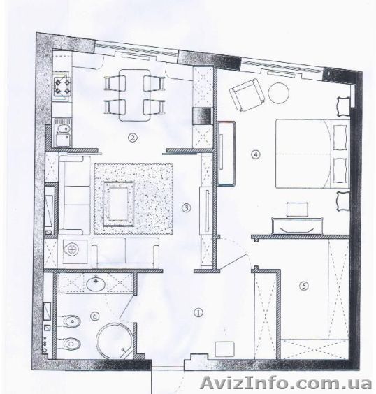 Продам хорошую 2-х комн. квартиру на ул. Малая Арнаутская - <ro>Изображение</ro><ru>Изображение</ru> #1, <ru>Объявление</ru> #539600