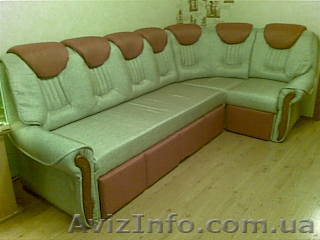 100% перетяжка мягкой мебели - <ro>Изображение</ro><ru>Изображение</ru> #1, <ru>Объявление</ru> #536073