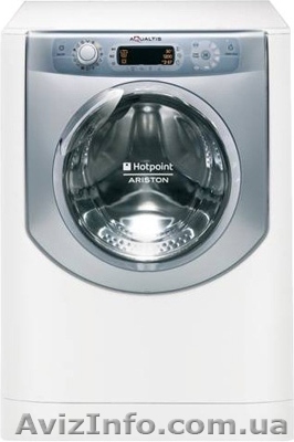  стирально-сушильная машина HOTPOINT ARISTON AQM8D 49 U H (EU)  - <ro>Изображение</ro><ru>Изображение</ru> #1, <ru>Объявление</ru> #550828