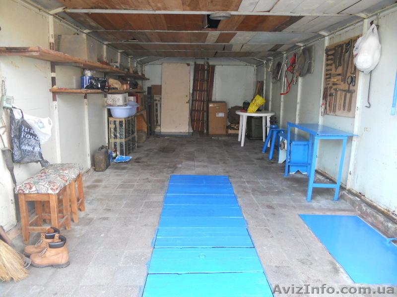 Сдам гараж на посёлке Котовского  - <ro>Изображение</ro><ru>Изображение</ru> #1, <ru>Объявление</ru> #541292