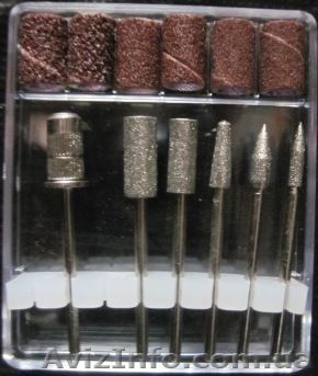 Поверите ли? Насадки для фрезера оптом и в розницу! - <ro>Изображение</ro><ru>Изображение</ru> #1, <ru>Объявление</ru> #545509