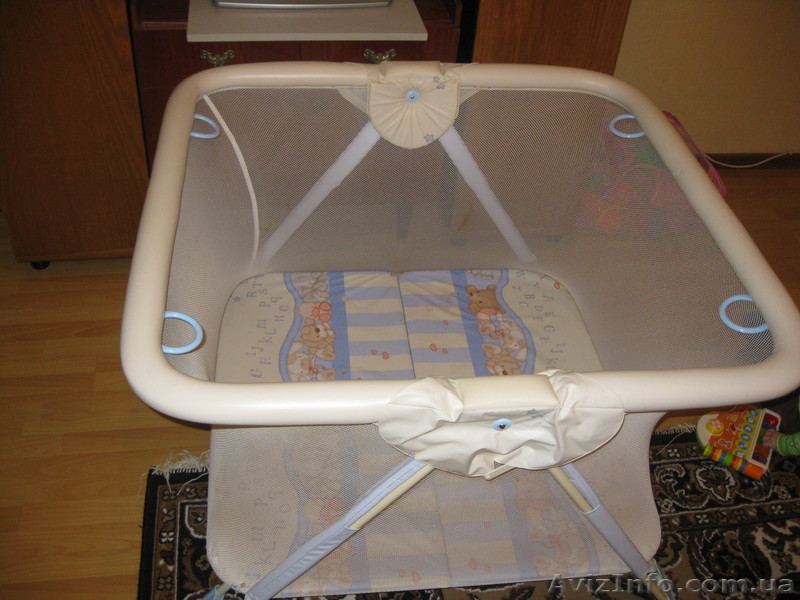 продам манеж в хорошем состоянии - <ro>Изображение</ro><ru>Изображение</ru> #1, <ru>Объявление</ru> #528585