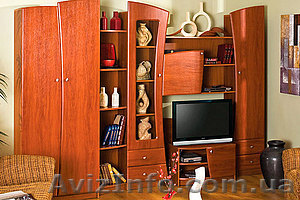 продам стенку б/у в идеальном состоянии, СРОЧНО - <ro>Изображение</ro><ru>Изображение</ru> #1, <ru>Объявление</ru> #542844