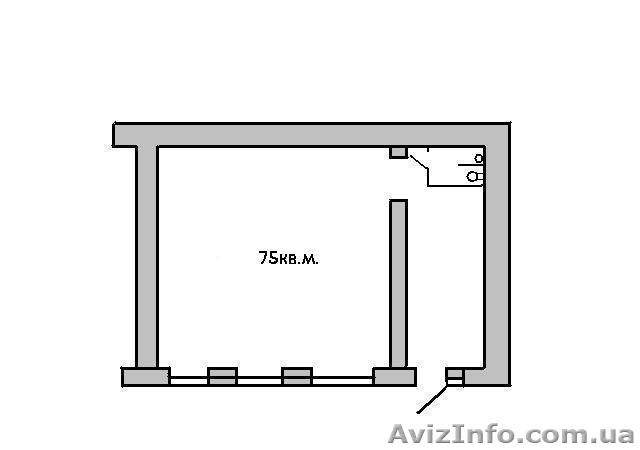 Продам помещение на ул.Кленовая.  - <ro>Изображение</ro><ru>Изображение</ru> #1, <ru>Объявление</ru> #598688