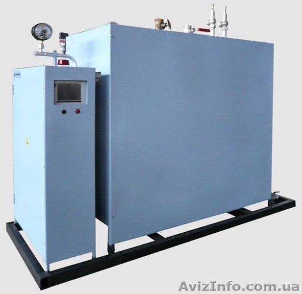 Парогенераторы электрические. Установки производства пара. Электропарогенераторы - <ro>Изображение</ro><ru>Изображение</ru> #1, <ru>Объявление</ru> #584015