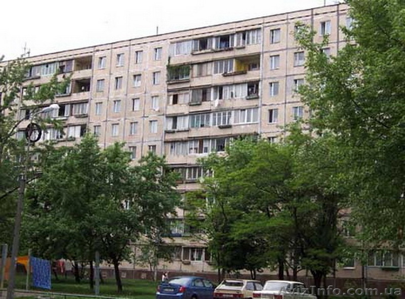 Продам 3-х ком. кв. на Ак. Королева/пл. Деревянко. - <ro>Изображение</ro><ru>Изображение</ru> #1, <ru>Объявление</ru> #598446