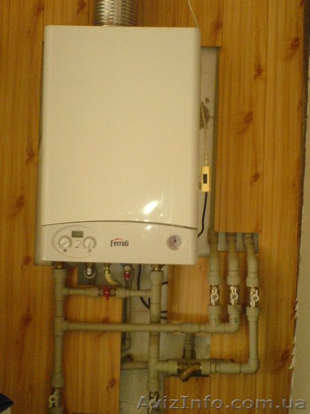 монтаж систем отопления, водопровода, канализации - <ro>Изображение</ro><ru>Изображение</ru> #1, <ru>Объявление</ru> #572077