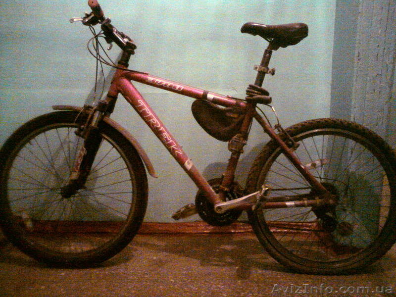 Продам Trek 3700 (б/у) 1500 грн - <ro>Изображение</ro><ru>Изображение</ru> #1, <ru>Объявление</ru> #592791