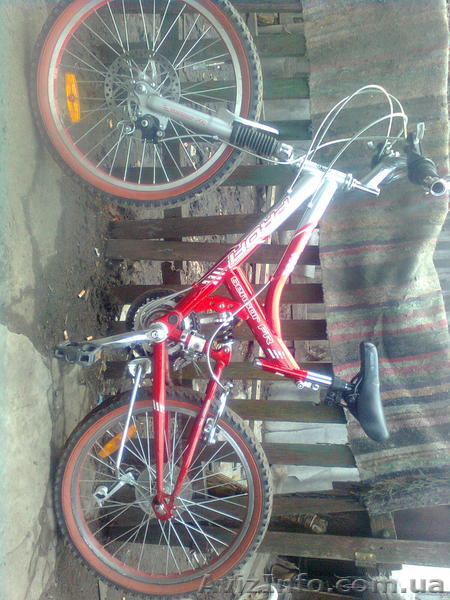 Продам велосипед profi sensor(б\у,но в отличном состоянии)детский - <ro>Изображение</ro><ru>Изображение</ru> #1, <ru>Объявление</ru> #577476