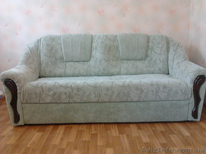 Продам диван б/у - <ro>Изображение</ro><ru>Изображение</ru> #1, <ru>Объявление</ru> #573557