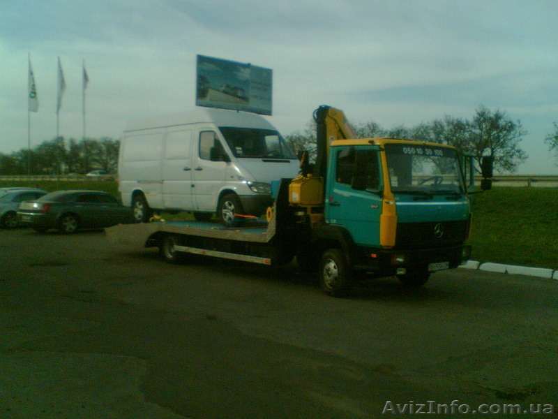 ЭВАКУАТОР В ОДЕССЕ 6 МЕСТ - <ro>Изображение</ro><ru>Изображение</ru> #1, <ru>Объявление</ru> #564650