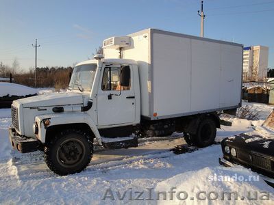 Грузовик 4 т Рефрижератор - <ro>Изображение</ro><ru>Изображение</ru> #1, <ru>Объявление</ru> #565227