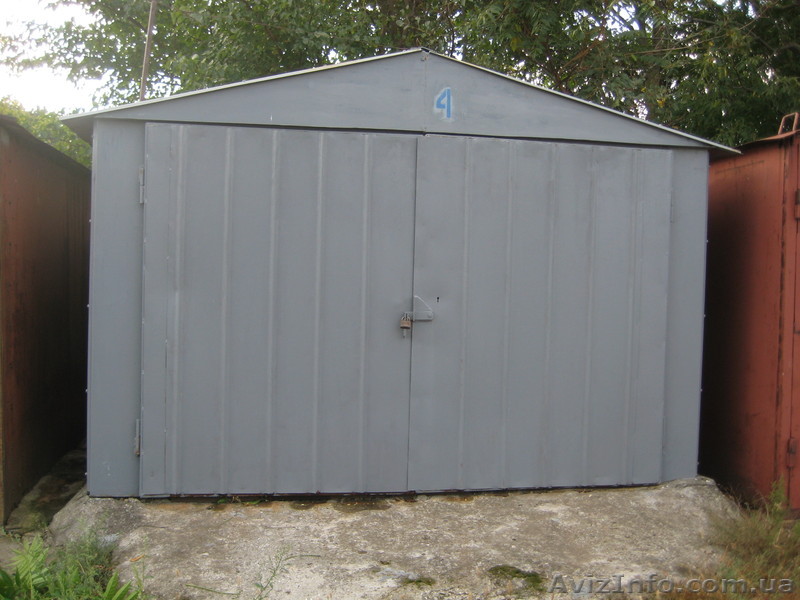 Сдаю гараж, Малиновский район - <ro>Изображение</ro><ru>Изображение</ru> #1, <ru>Объявление</ru> #568208