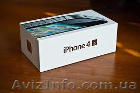 FACTORY UNLOCKED APPLE iPHONE 4S 32GB - <ro>Изображение</ro><ru>Изображение</ru> #1, <ru>Объявление</ru> #565824