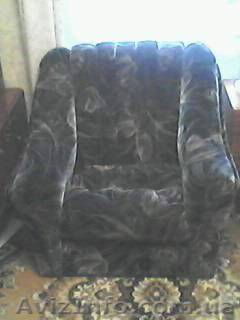 Продам Б/У кресло - <ro>Изображение</ro><ru>Изображение</ru> #1, <ru>Объявление</ru> #563818