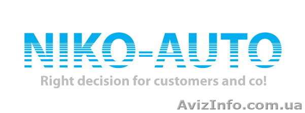 NIKO-AUTO Прямые поставки автозапчастей - <ro>Изображение</ro><ru>Изображение</ru> #1, <ru>Объявление</ru> #601826