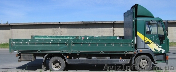 Грузоперевозки Одесса-Киев-Одесса - <ro>Изображение</ro><ru>Изображение</ru> #1, <ru>Объявление</ru> #591765