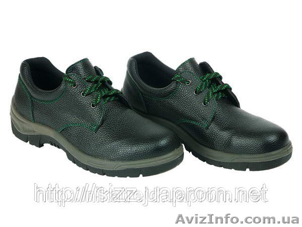 Полуботинки рабочие BRS 150 гр, Ботинки рабочие - <ro>Изображение</ro><ru>Изображение</ru> #1, <ru>Объявление</ru> #579034