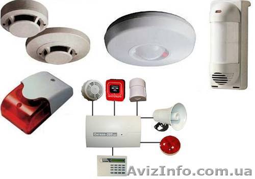 Охранная сигнализация без абонплаты в Одессе - <ro>Изображение</ro><ru>Изображение</ru> #1, <ru>Объявление</ru> #604009
