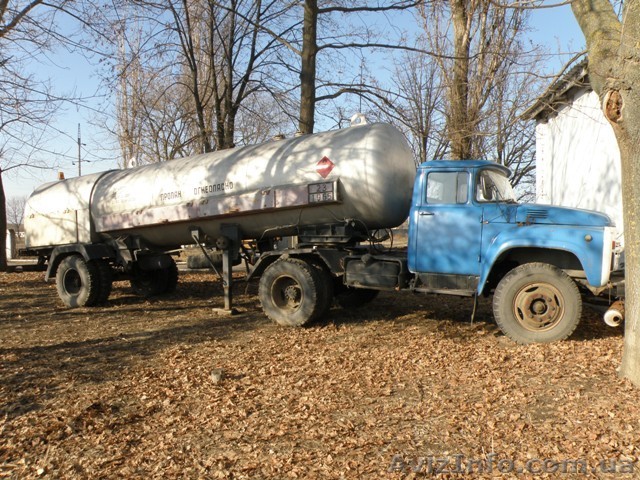 газовоз пропан-бутан - <ro>Изображение</ro><ru>Изображение</ru> #1, <ru>Объявление</ru> #597038