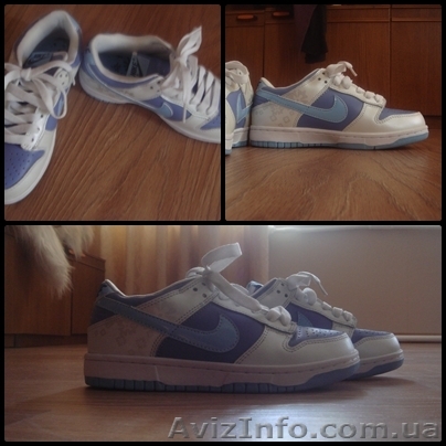 Кросовки Nike dunk Women! 36 размер - <ro>Изображение</ro><ru>Изображение</ru> #1, <ru>Объявление</ru> #594285