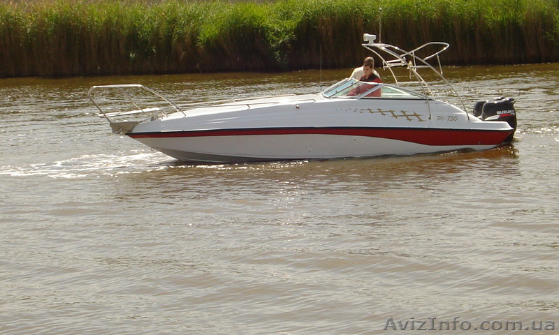 Продам катер Eurocrown 750 PL - <ro>Изображение</ro><ru>Изображение</ru> #1, <ru>Объявление</ru> #589873