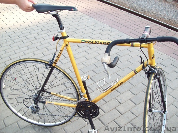 Велосипед шоссейный Pegeot (France) - <ro>Изображение</ro><ru>Изображение</ru> #1, <ru>Объявление</ru> #308436
