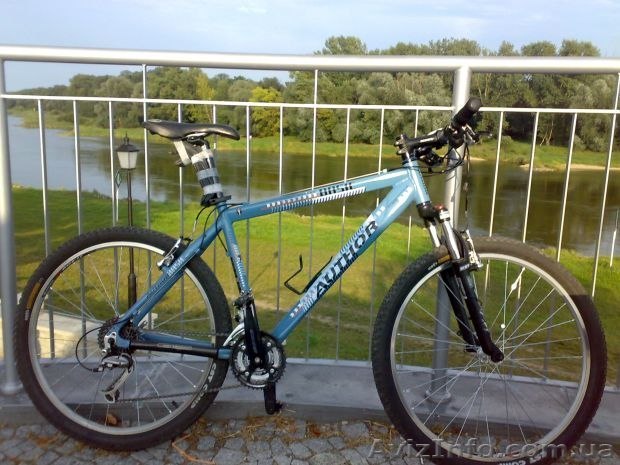 Велосипед Author Basic (б/у) 2000 грн (торг) - <ro>Изображение</ro><ru>Изображение</ru> #1, <ru>Объявление</ru> #592743