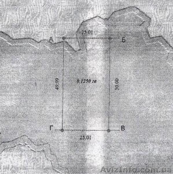 Продам участок правильной формы, Совиньон 3/кооп.Люстдорф. - <ro>Изображение</ro><ru>Изображение</ru> #1, <ru>Объявление</ru> #607157