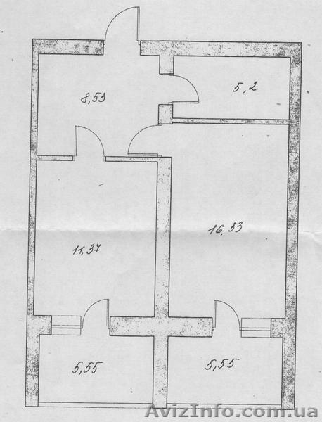 Продам 1 комнатную квартиру в новострое, ул.Вишневая/«Премиум-4» - <ro>Изображение</ro><ru>Изображение</ru> #1, <ru>Объявление</ru> #621657