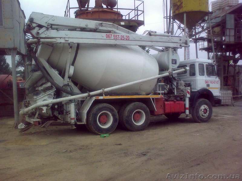  Бетон всех марок,керамзито бетон,раствор - <ro>Изображение</ro><ru>Изображение</ru> #1, <ru>Объявление</ru> #621098